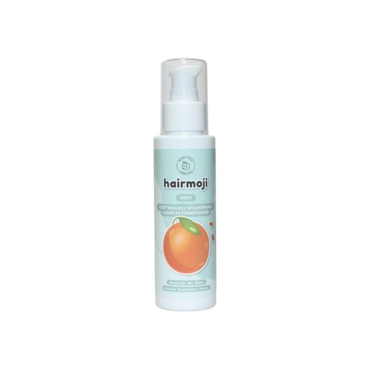 Hairy Tale Hairmoji Juicy Curls Odżywki bez spłukiwania 100 ml