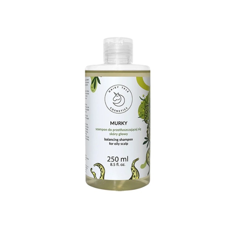 Hairy Tale Murky Soothing Shampoo for si Scalp 250 ml