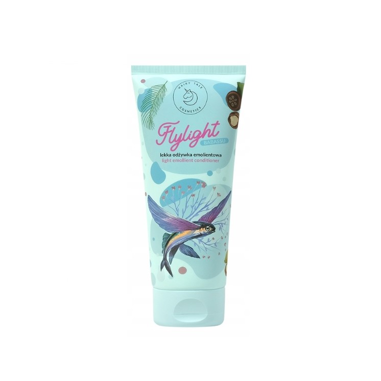 Hairy Tale Flylight Babassu Light Emollient Hair Conditioner 200 ml
