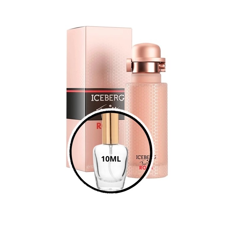 Iceberg Twice Rosa For Her Odlewka Wody perfumowanej dla kobiet 10 ml