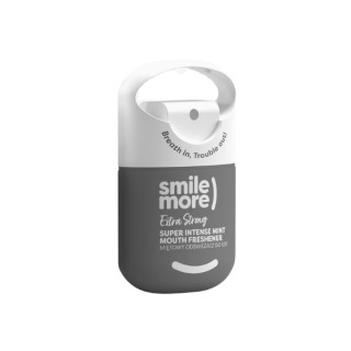 HiSkin Smile More Extra Strong Minz-Mundfrischer 20 ml