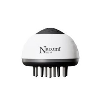 Nacomi Next Level Serum Applicator + Hoofdhuidmassager 1 st.