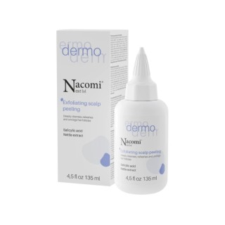 Nacomi Next Level Dermo Cleansing Scalp Peeling 135 ml