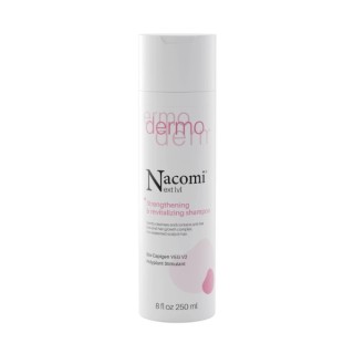 Nacomi Next Level Dermo Stärkendes und Revitalisierendes Haarshampoo 250 ml