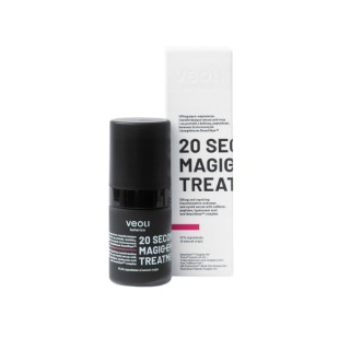 Veoli Botanica 20 Seconds Magic Eye Treatment Brightening, Lifting, and Repairing Eye Serum 15 ml