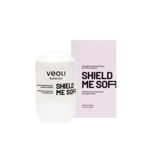 Veoli Botanica Shield Me Softly Mineral Deodorant for Sensitive Skin 50 ml