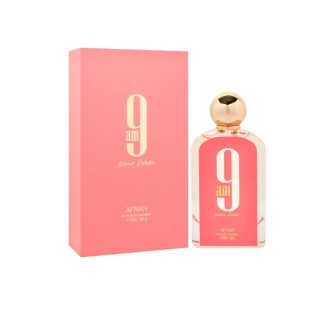 Afnan Eau de Parfum voor Dames 9AM Pour Femme 100 ml
