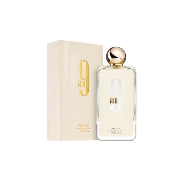 Afnan Eau de Parfum für Männer 9AM 100 ml