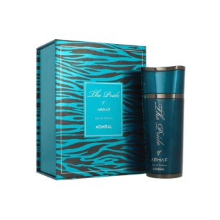 Armaf Pride of Armaf Admiral Unisex Eau de Parfum for Men and Women 100 ml