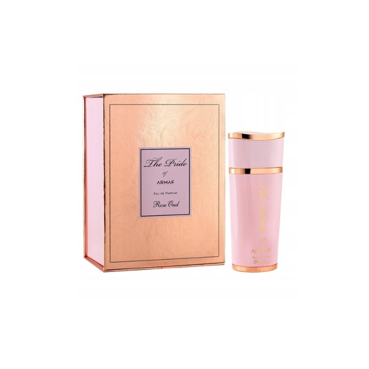 Armaf Pride of Armaf Rose Oud Eau de Parfum für Damen 100 ml