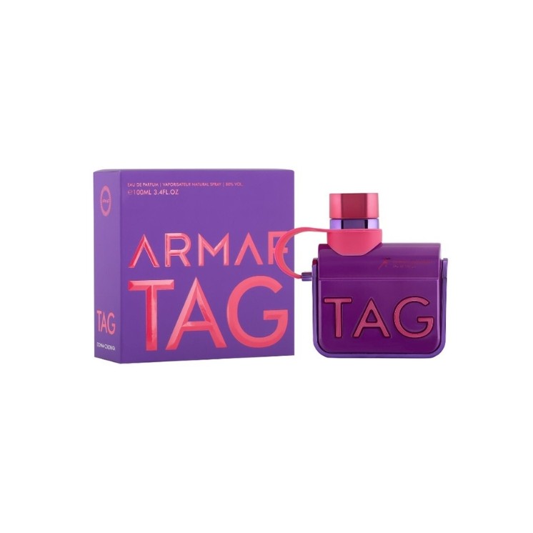 Armaf Tag Her Donna Colorata Eau de Parfum for Women 100 ml