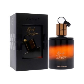 Armaf Unisex Black Saffron Eau de Parfum für Damen und Herren, 100 ml