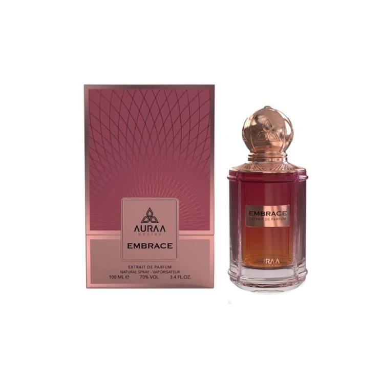 Auraa Desire Cedar Embrace Eau de Parfum für Damen 100 ml