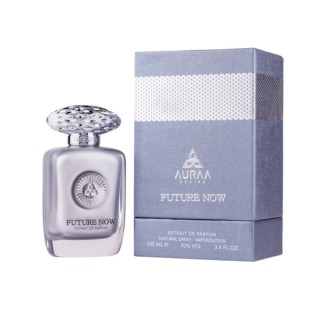 Auraa Desire Future Now Unisex Eau de Parfum for Men and Women 100 ml