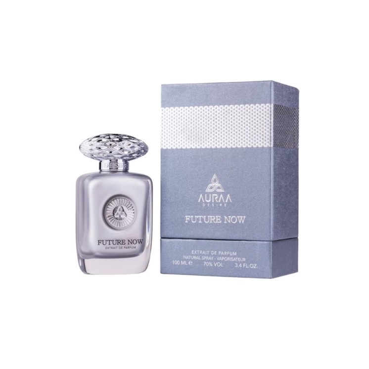 Auraa Desire Future Now Unisex Eau de Parfum voor Mannen en Vrouwen 100 ml