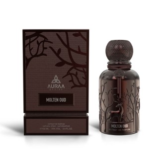 Auraa Desire Molten Oud Unisex Eau de Parfum voor mannen en vrouwen 100 ml