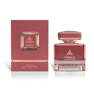Auraa Desire Persica Unisex Eau de Parfum für Männer und Frauen 100 ml