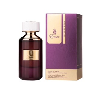 Emir Cherry Cola Unisex Eau de Parfum voor mannen en vrouwen 75 ml