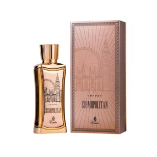 Emir Cosmopolitan London Unisex Eau de Parfum for men and women 85 ml