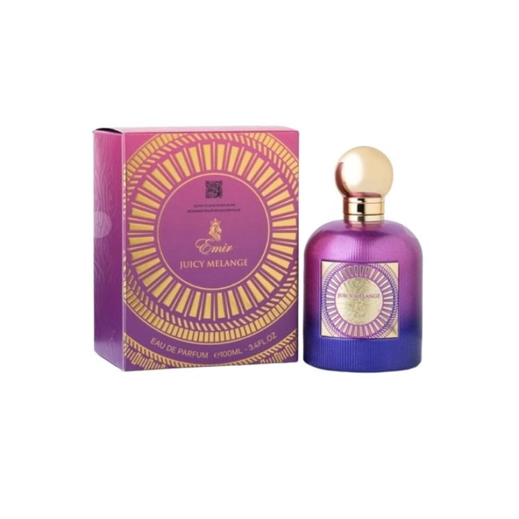 Emir Juicy Melange Eau de Parfum for Women 100 ml