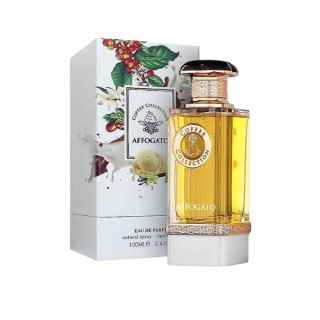 Fragrance World Affogato Unisex Eau de Parfum for Men and Women 100 ml