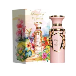 Fragrance World Bouquet of Euphoria Eau de Parfum für Damen 100 ml