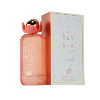 Fragrance World Elysia Lychee Fizz Eau de Parfum für Damen 100 ml