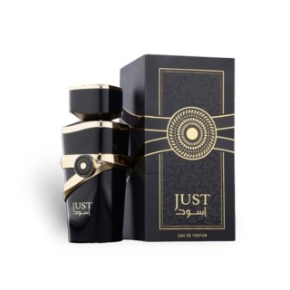 Fragrance World Just Aswad Unisex Eau de Parfum für Damen und Herren, 100 ml