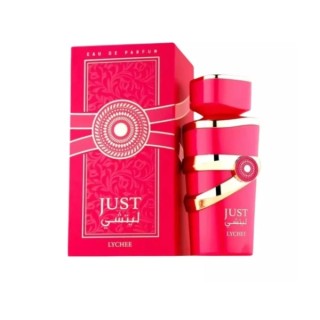 Fragrance World Just Lychee Unisex Eau de Parfum voor mannen en vrouwen 100 ml