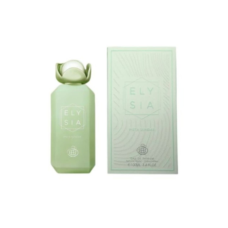 Fragrance World Pista Sundae Eau de Parfum voor Dames 100 ml