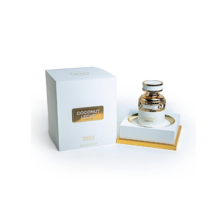 French Avenue Coconut Leche Eau de Parfum voor dames 100 ml