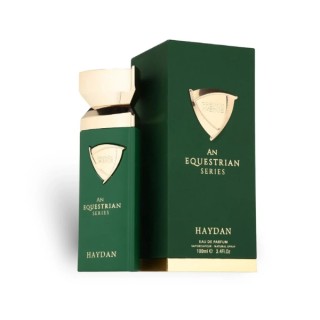 French Avenue Haydan - Een paardensportserie Eau de Parfum voor mannen 100 ml
