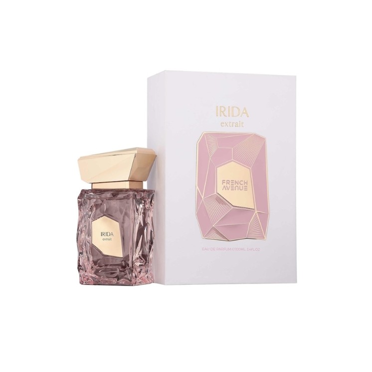 French Avenue Irida Eau de Parfum für Damen 100 ml