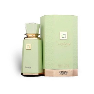 French Avenue Luscious Eau de Parfum für Damen 100 ml