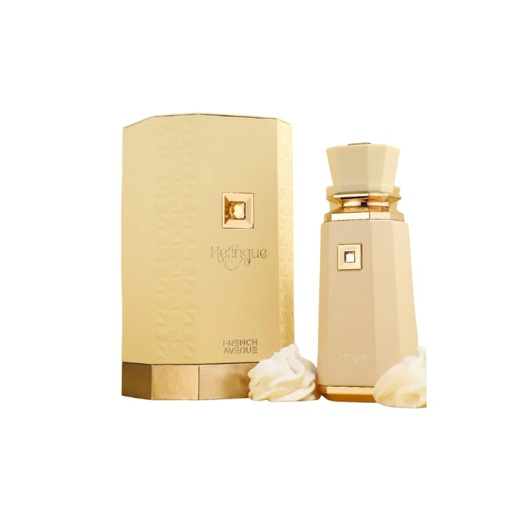 French Avenue Meringue Eau de Parfum voor dames 100 ml