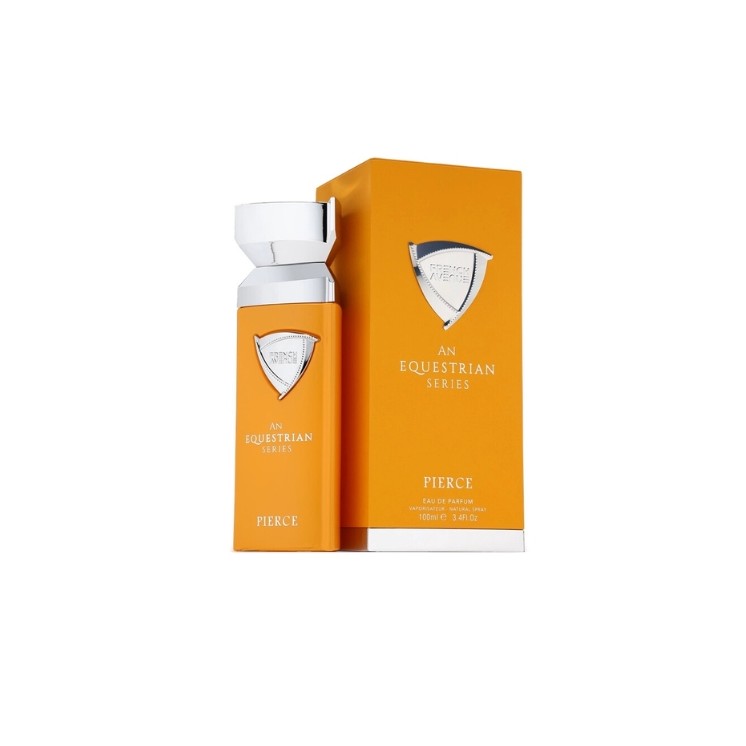 French Avenue Pierce - An Equestrian Series Woda perfumowana dla mężczyzn 100 ml 