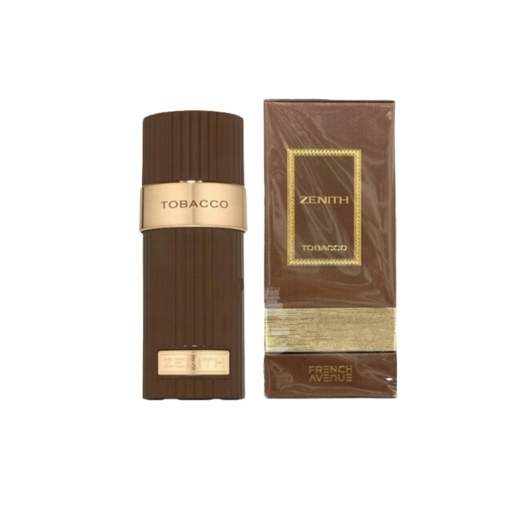 French Avenue Zenith Tobacco Unisex Eau de Parfum für Damen und Herren, 100 ml