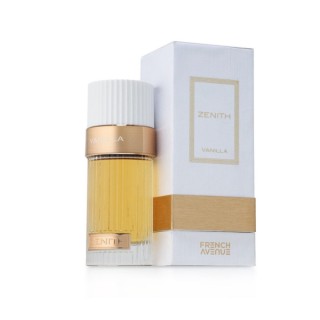 French Avenue Zenith Vanilla Unisex Eau de Parfum für Damen und Herren, 100 ml