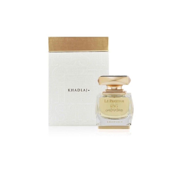 Khadlaj Le Prestige King Woda perfumowana dla mężczyzn 100 ml 