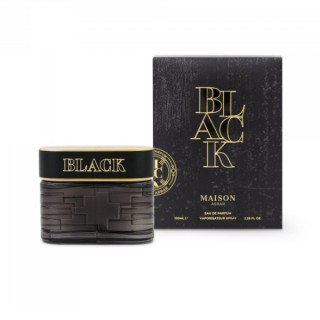 Maison Asrar Black Eau de Parfum for Men 100 ml