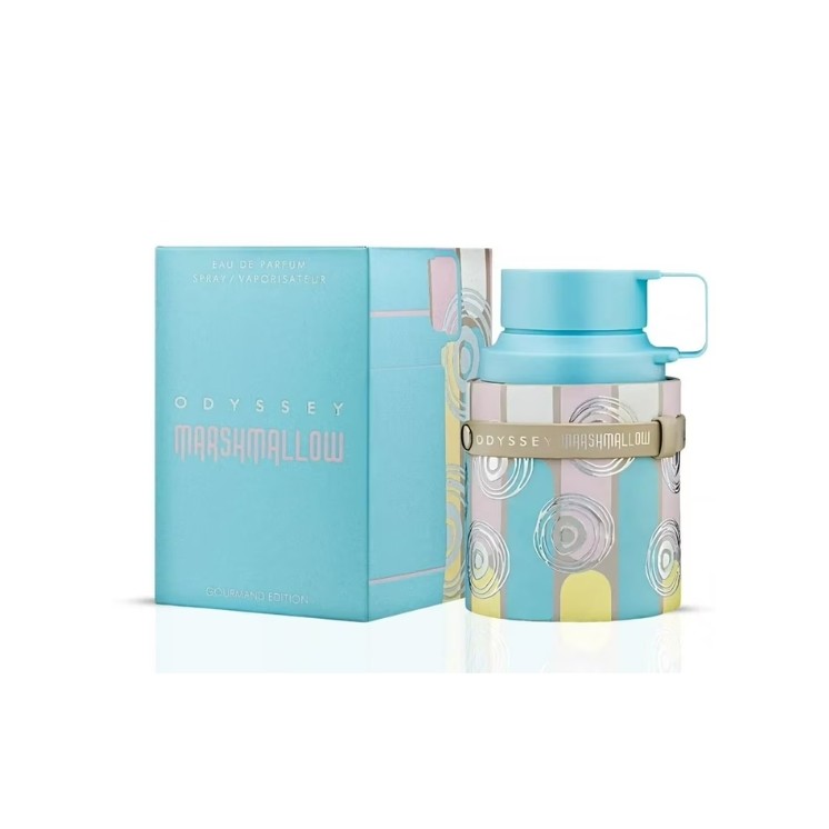 Armaf Odyssey Marshmallow Gourmand Edition Eau de Parfum voor mannen 100 ml