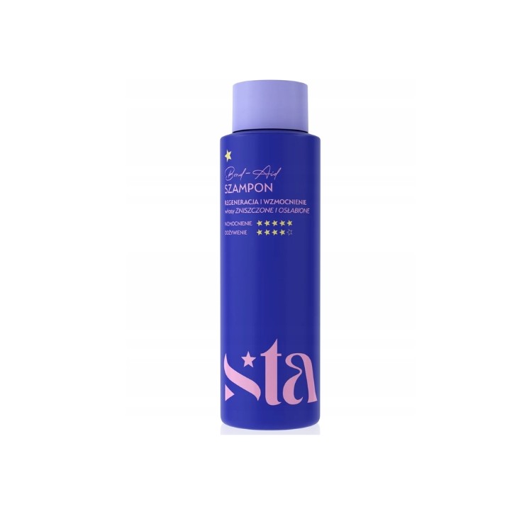Stars from the Stars Bond-Aid Regenerierendes und Stärkendes Haarshampoo 300 ml