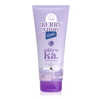 OnlyBio x Wedel Hair in Balance Protein Hair Conditioner Melkchocolade Bosbes 200 ml