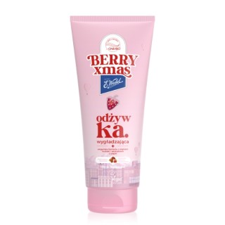 OnlyBio x Wedel Hair in Balance Gladmakende Haarconditioner Melkchocolade Aardbei 200 ml