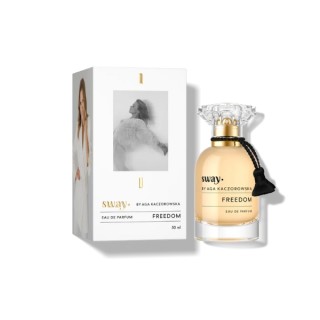 Sway. by Aga Kaczorowska Freedom Woda perfumowana dla kobiet 50 ml