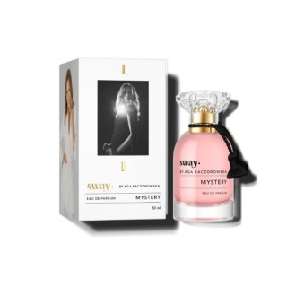 Sway. by Aga Kaczorowska Mystery Woda perfumowana dla kobiet 50 ml