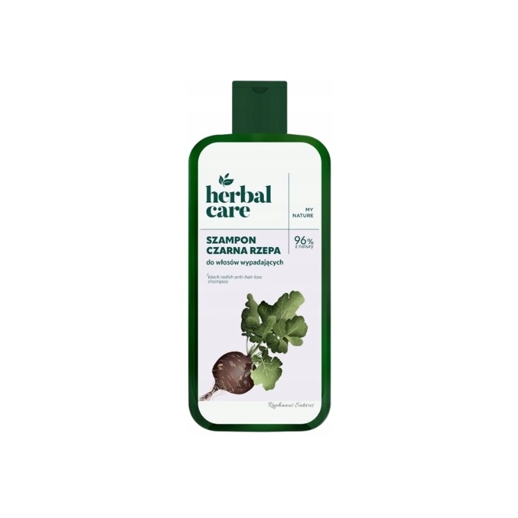 Farmona Herbal Care Zwarte Raap Shampoo voor Haaruitval 330 ml