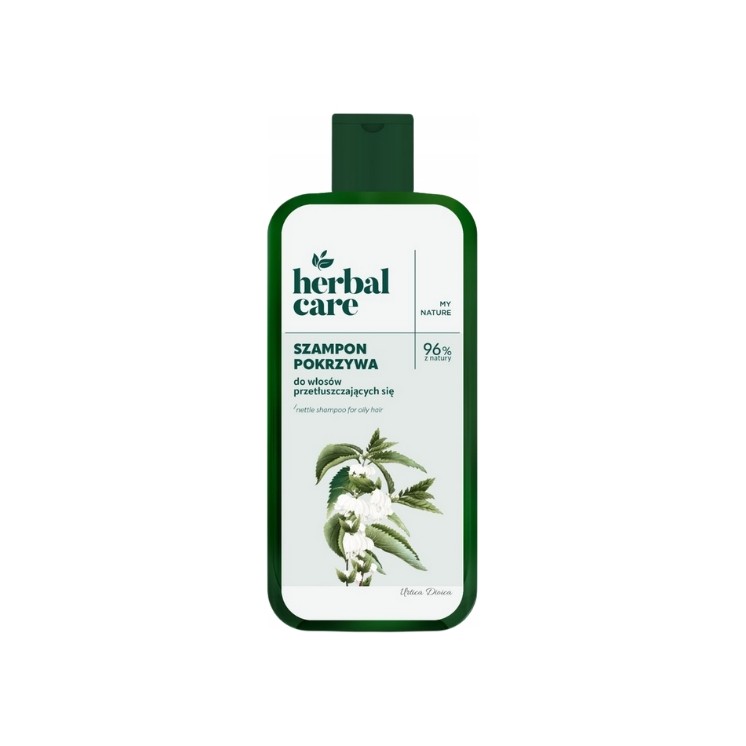 Farmona Herbal Care Nettle Shampoo for si Hair 330 ml