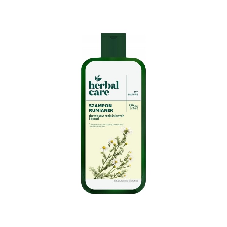 Farmona Herbal Care Kamille Shampoo voor blond en Gebleekt Haar 330 ml