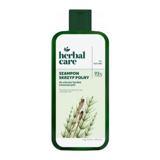 Farmona Herbal Care Szampon do włosów bardzo zniszczonych Skrzyp Polny 330 ml